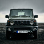 SUZUKI JIMNY 3P 2019 PB VERDE+CAMARA tuulilasi