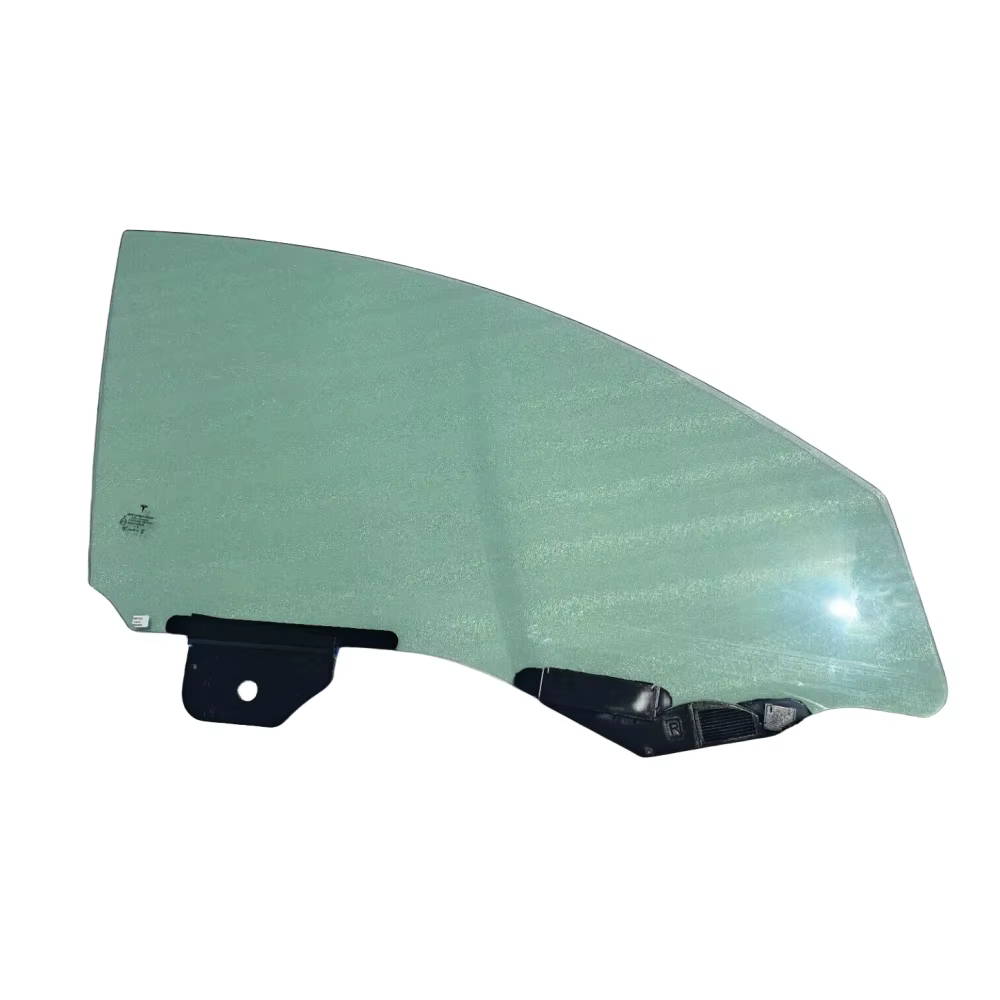 Tesla Model Y Front door window glass four-door 149550800B 158261700A 158261701A Tesla Model Y Front door window glass four-door 149550800B 158261700A 158261701A - Image 1