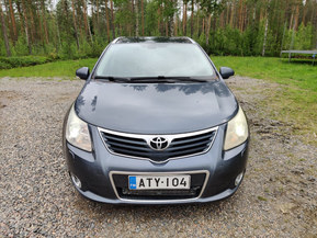 TOYOTA | AVENSIS | Station | 01/09 - 05/16, Tuulilasi Gn sad EC-peili läm akust 1410 x 945 TOYOTA | AVENSIS | Station | 01/09 - 05/16, Tuulilasi Gn sad EC-peili läm akust 1410 x 945 - Image 1