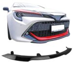 TOYOTA COROLLA 2015- / TOYOTA AURIS II 2015- SAD. KAM. TUULILASI