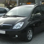 TOYOTA | COROLLA VERSO | TUULILASI