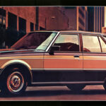TOYOTA CRESSIDA 4D SED RX60 80-82 tuulilasi
