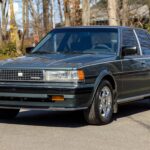 TOYOTA CRESSIDA RX61 82-85 tuulilasi