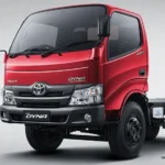 TOYOTA DYNA 01/01- TUULILASI