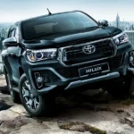 TOYOTA HILUX 2017-2019 KAM. LÄM. ANT. SOLAR. TUULILASI