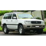 TOYOTA LANDCRUISER 100 FH/HDJ 98-, tuulilasi