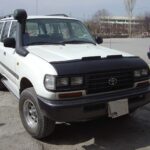TOYOTA | LANDCRUISER | 5-OVINEN MAASTOAUTO | J80 1991-1997 | TUULILASI