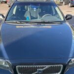 Volvo S60/V70 00- (V70-07) - KÄYTETTY!!! tuulilasi