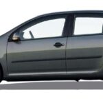 VW GOLF V/VI (ei farmari) 2003-2012 TUULILASI (peilinuppi 18cm yläreunasta)