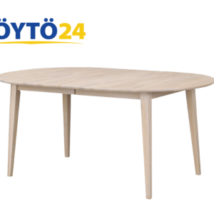 Rowico Filippa jatkettava ruokapöytä