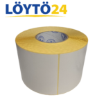 Informan etikettitarra 1000 kpl 105×150 mm rulla