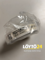 Lähikuva Kemira Safety 105 P3 EN 143 -suodattimen merkinnöistä ja mallinumerosta.