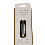 Jalaka Dual puhelintuki ja pidike alkuperäisessä myyntipakkauksessa.