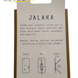 Jalaka Dual monipuolinen puhelinpidike