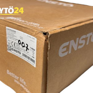 Pahvinen Ensto ALR375LED20 Tutkavalaisin IP54 18W 840 tuotepakkaus.