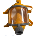 Scott Safety FM2 Sari SIL kokonaamari
