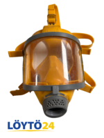 Scott Safety FM2 Sari SIL kokonaamari