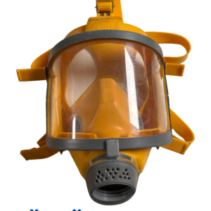 Scott Safety FM2 Sari SIL kokonaamari