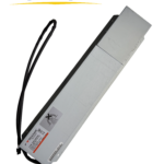 TWS1492WA4 Teknoware turvavalo, metallikoteloitu LED-turvavalaisin kaapeleineen.