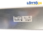 Greenled Phi Vision GLPV01DIR0 45W 4000K IP20 valaisimen tekninen tyyppikilpi ja merkinnät.