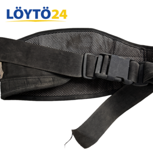 3M Scott Universal vyö (063597) ja pikalukitus solki