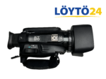 Käytetty Canon Legria HF G40 -videokamera HD-kuvalla