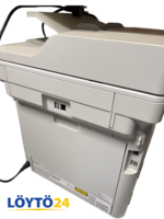 Brother MFC-L8690CDW takapaneelin puhelin linja ja USB liitännät