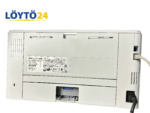 HP LaserJet Pro M404dn takapaneelin Ethernet LAN ja USB-liitännä