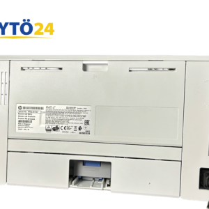 HP LaserJet Pro M404dn takapaneelin Ethernet LAN ja USB-liitännä