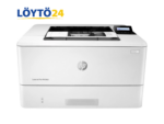HP LaserJet Pro M404dn mustavalkotulostin