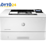 HP LaserJet Pro M404dn mustavalkotulostin