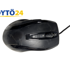 Roccat Kone XTD pelihiiren rulla ja DPI-säätöpainikkeet