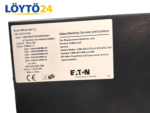 Eaton PW9130i1000T-XL -mSpecified tekniset tiedot ja tyyppikilpi