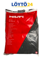 Punainen Hilti VC 40 VC 150-10 -pölypussipakkaus