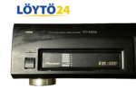 Pioneer PD-M426 6-disc multi CD -vaihtajan etupaneeli ja virtapainike