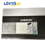 Lexmark 24B6020 tuote-etiketti ja yhteensopivat tulostinmallit XM7155 XM7163 XM7170