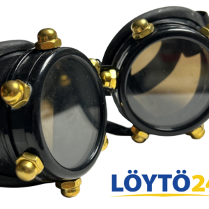 GloFX steampunk-diffraktiolasit
