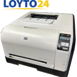 HP LaserJet CP1525nw Color värilaseritulostin