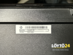 HP ENVY 5540 sarjanumerotarra ja laitetiedot