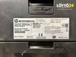HP LaserJet Pro 400 M401dne tuotetiedot ja sarjanumerotarra