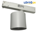 Lival GA 016 LED-kohdevalaisin 3-vaihekiskoon | 30W (3000K, CRI>90) | Valkoinen - Image 3