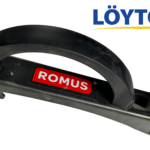 Romus Linea Groover saumajyrsin muovimaton saumaukseen