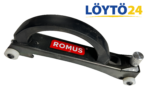 Romus Linea Groover saumajyrsin muovimaton saumaukseen