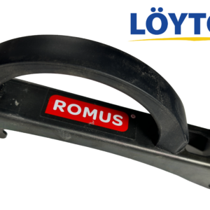 Romus Linea Groover saumajyrsin muovimaton saumaukseen