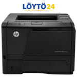 HP LaserJet Pro 400 M401dne tulostimen tuotekuva