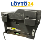 Brother MFC-7460DN takapaneeli, Ethernet- ja USB-liitännät