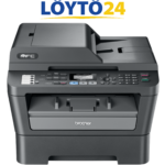 MFC-7460DN monitoimitulostimen tuotekuva
