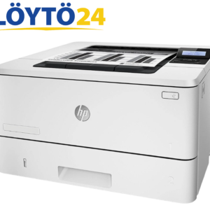 Valkoinen HP LaserJet Pro M402n lasertulostin tuotekuva