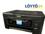 Epson Expression Home XP-4150 -tulostin ja ohjauspaneeli edestä