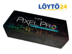 GloFX Pixel Pro LED Glasses | Ohjelmoitavat LED-Lasit Kaukosäätimellä - Image 4